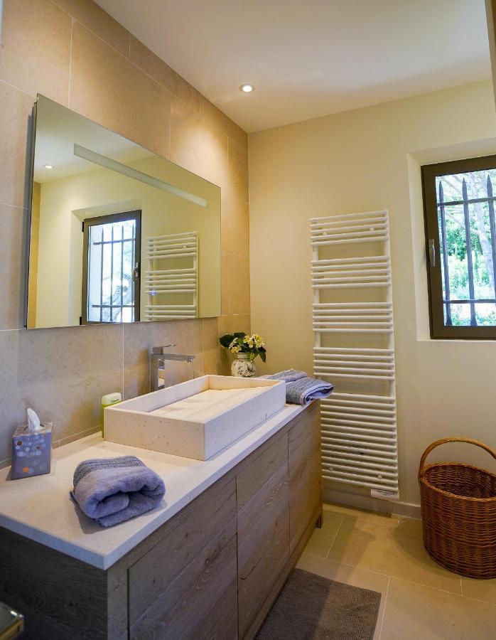 Villa Sant-Anna Saint Tropez Bagian luar foto