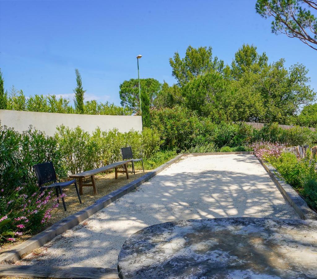 Villa Sant-Anna Saint Tropez Bagian luar foto