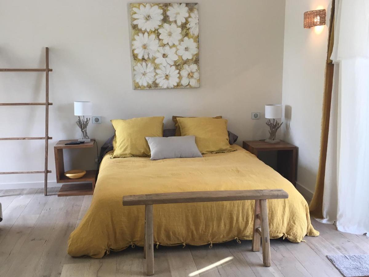 Villa Sant-Anna Saint Tropez Bagian luar foto