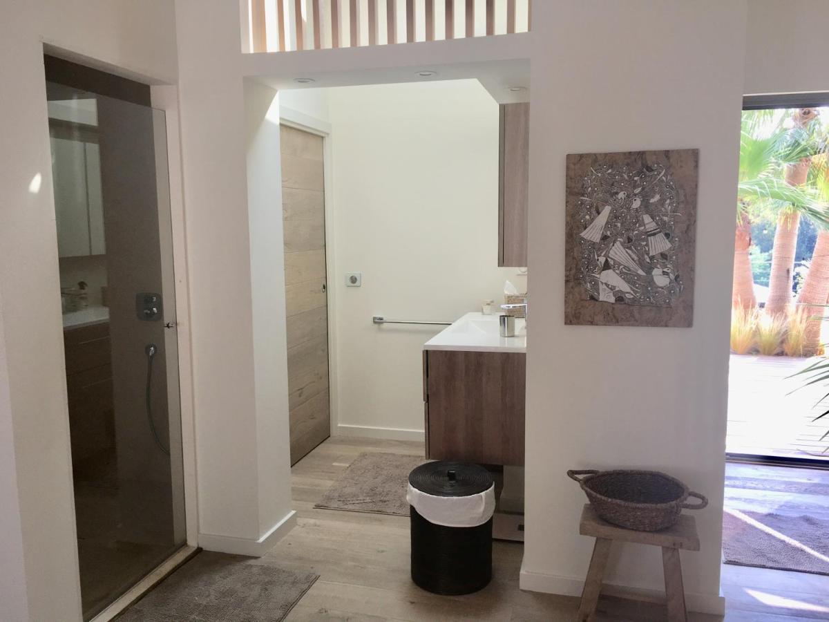 Villa Sant-Anna Saint Tropez Bagian luar foto