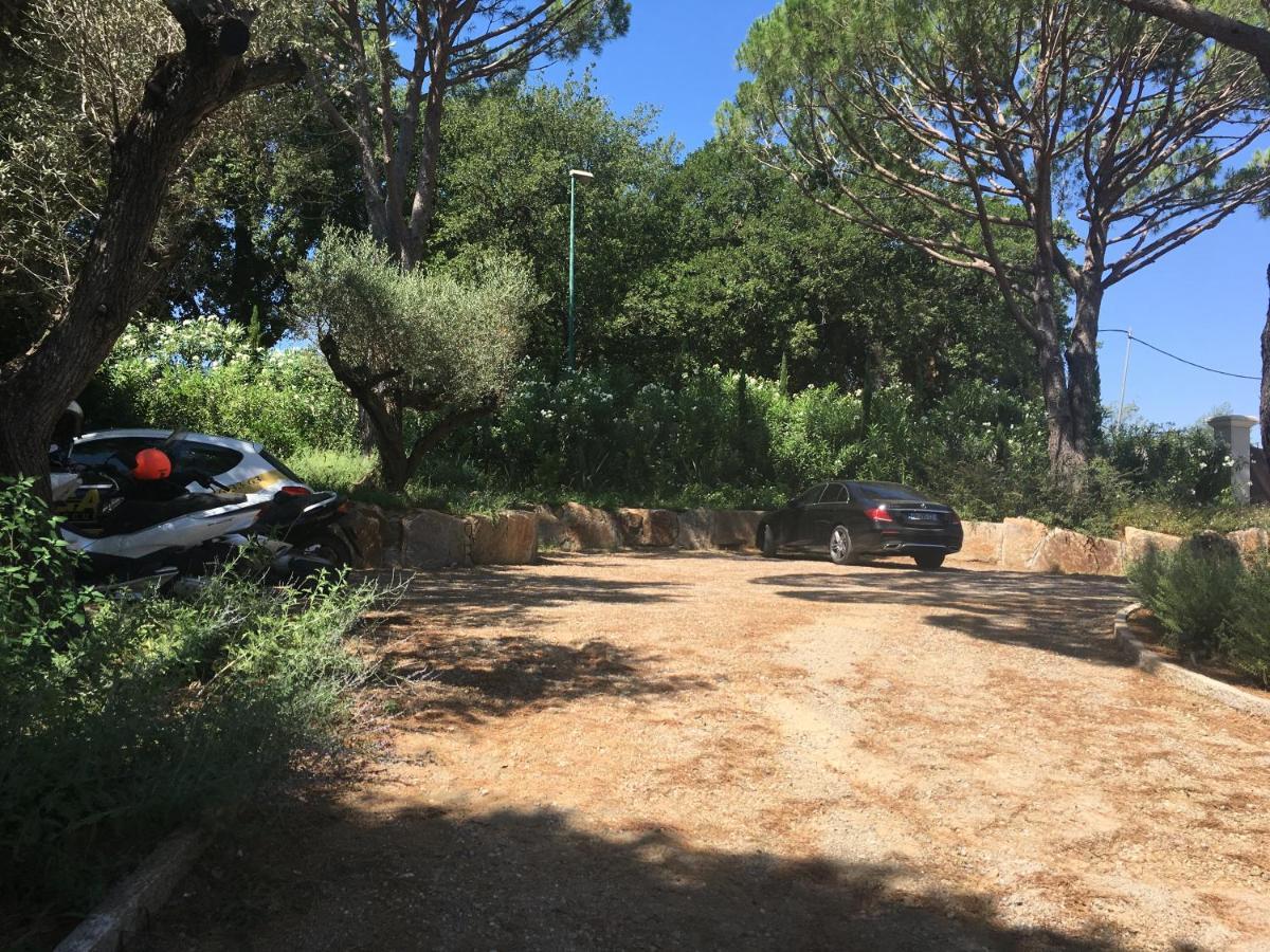 Villa Sant-Anna Saint Tropez Ruang foto